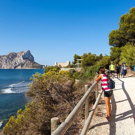 Apartmán Martí Calpe Exteriér fotografie