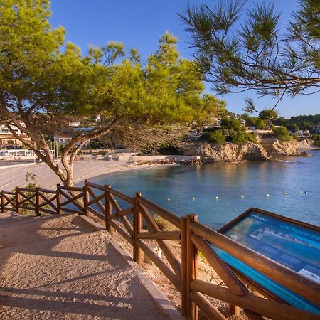 Apartmán Martí Calpe Exteriér fotografie