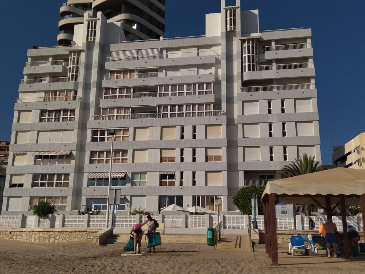 Apartmán Martí Calpe Exteriér fotografie