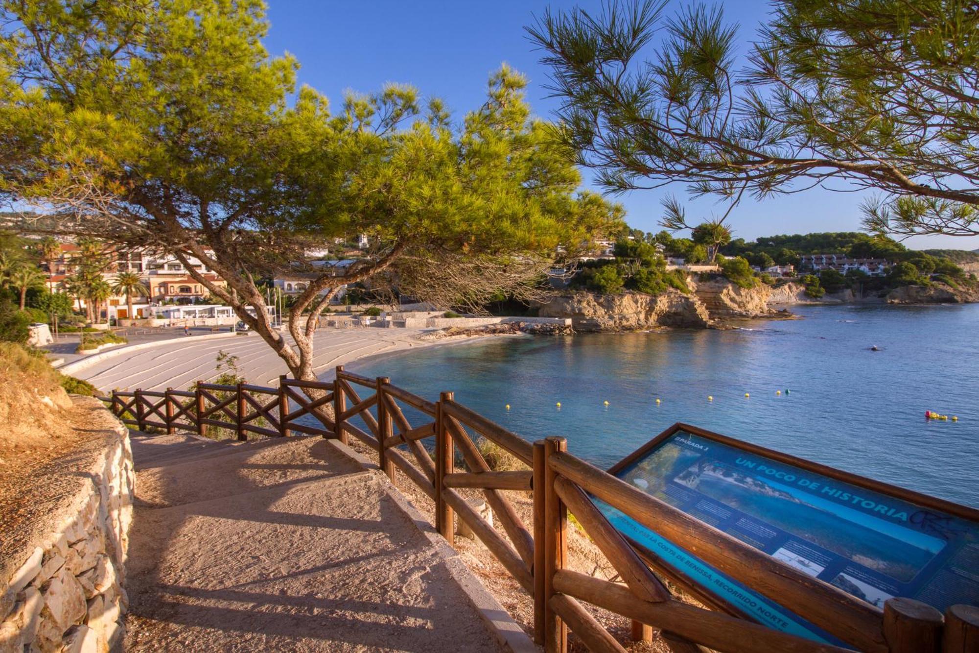 Apartmán Martí Calpe Exteriér fotografie