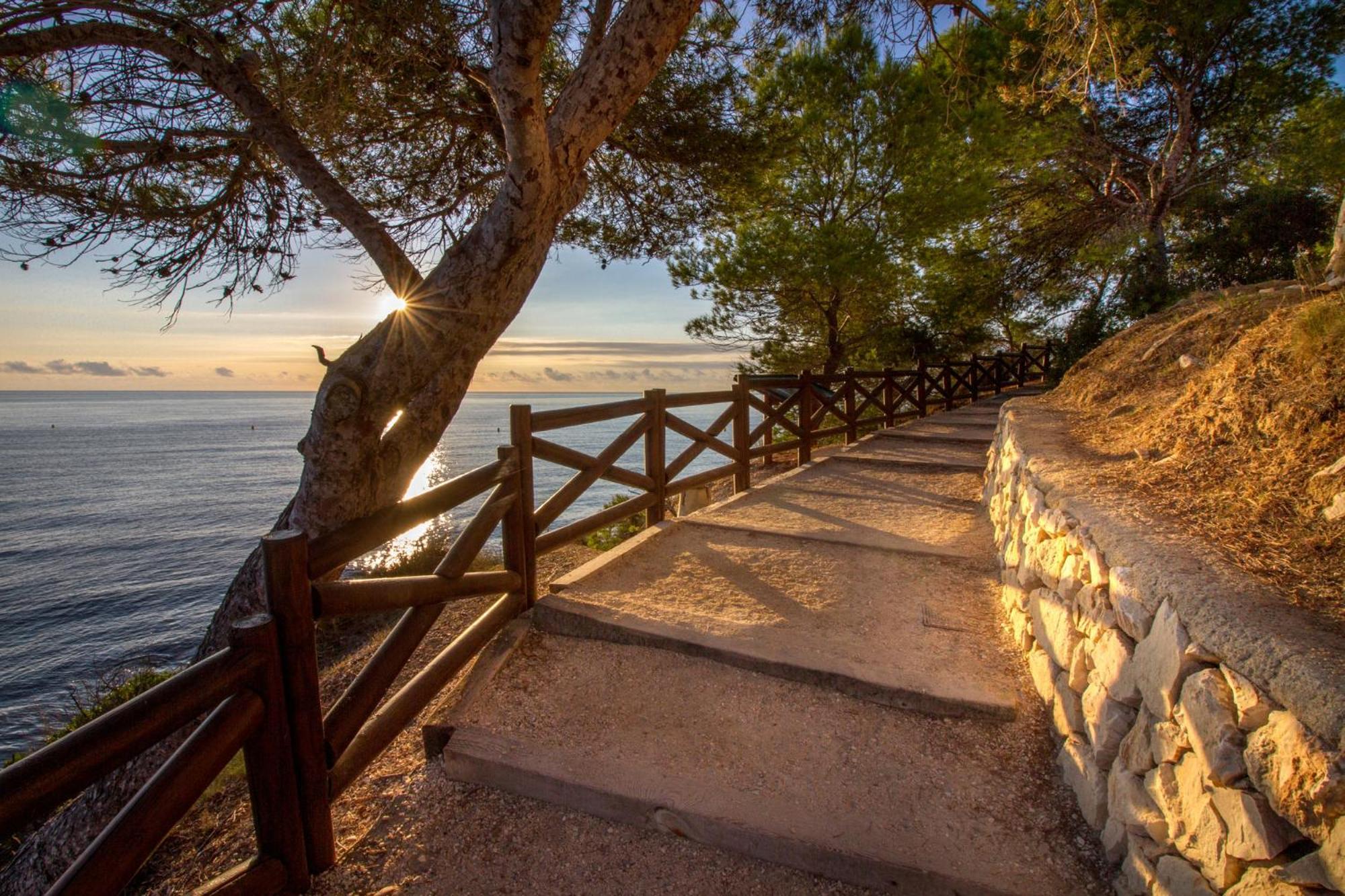 Apartmán Martí Calpe Exteriér fotografie