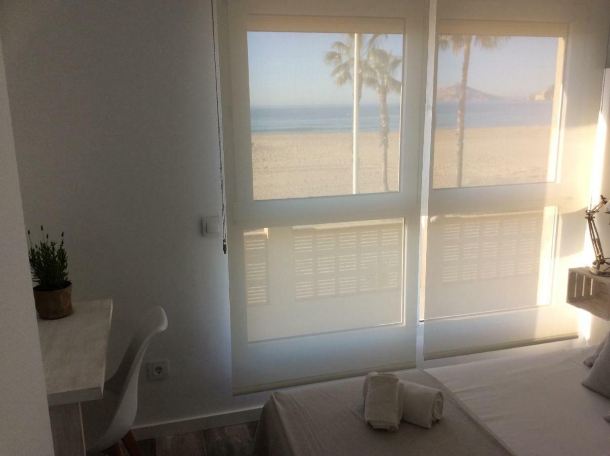 Apartmán Martí Calpe Exteriér fotografie