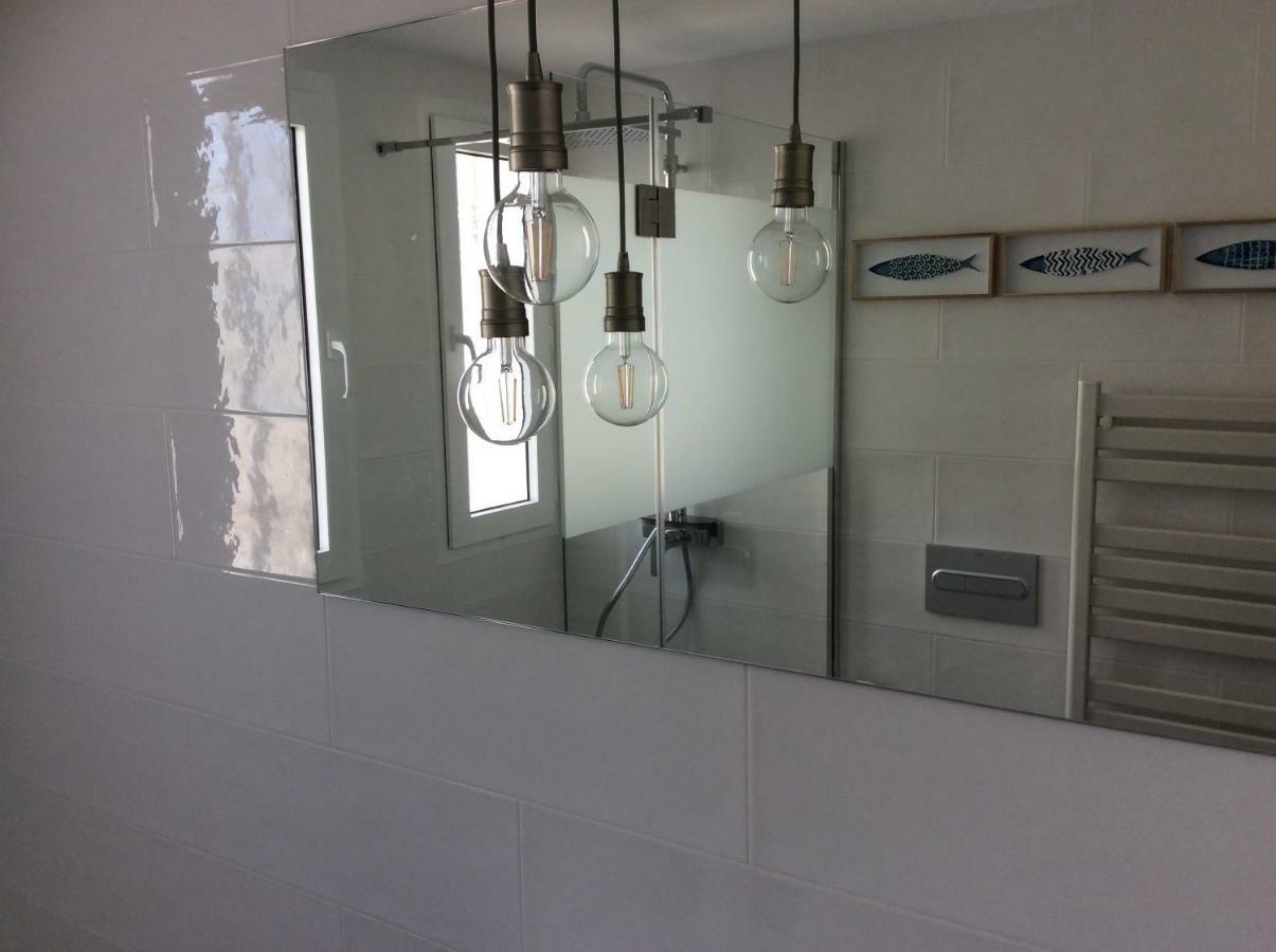Apartmán Martí Calpe Exteriér fotografie