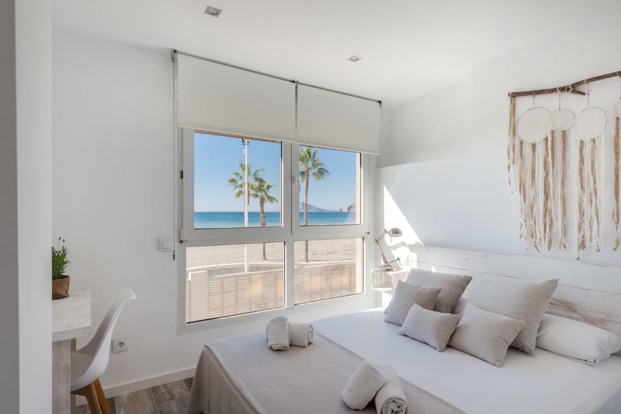 Apartmán Martí Calpe Exteriér fotografie