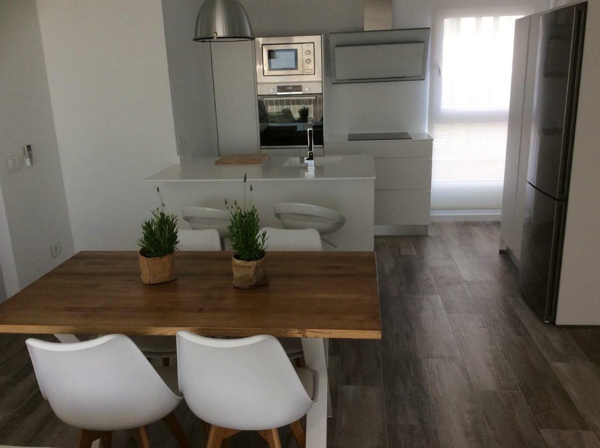 Apartmán Martí Calpe Exteriér fotografie