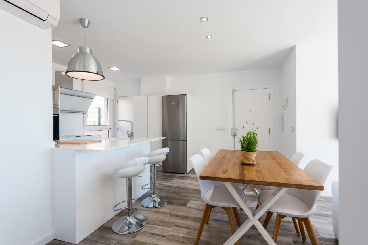 Apartmán Martí Calpe Exteriér fotografie
