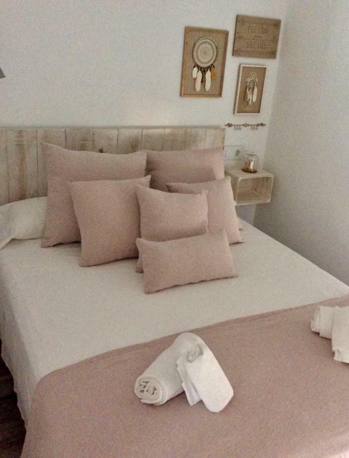 Apartmán Martí Calpe Exteriér fotografie