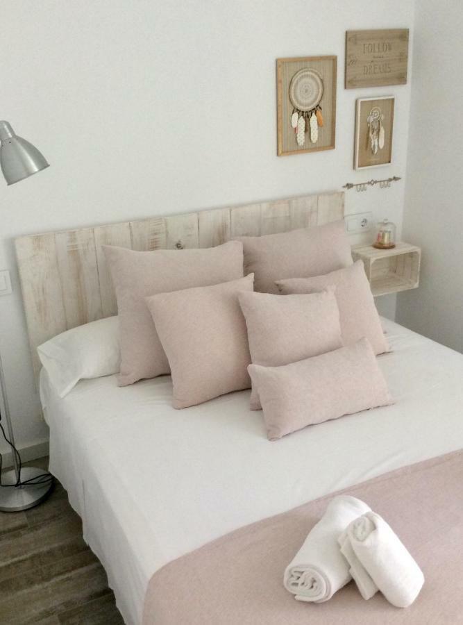 Apartmán Martí Calpe Exteriér fotografie