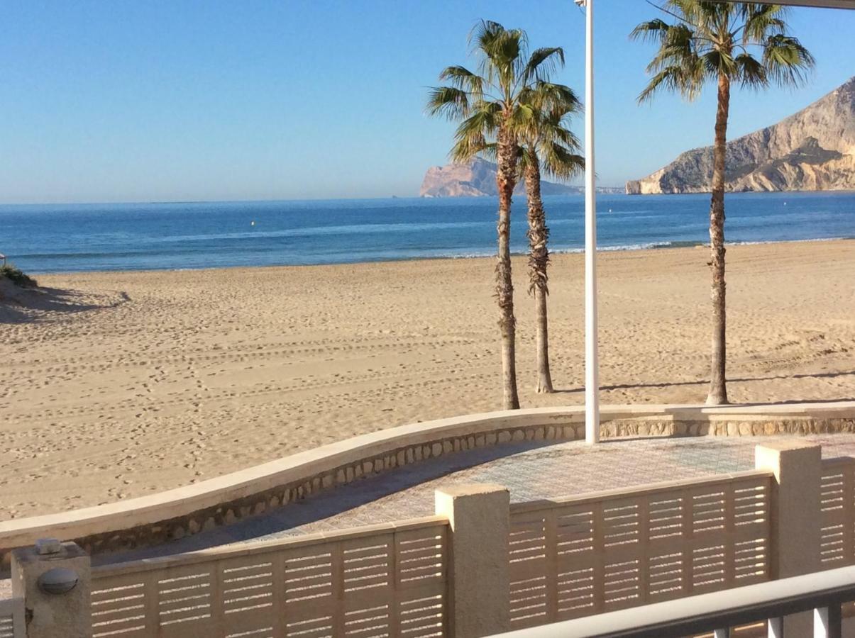 Apartmán Martí Calpe Exteriér fotografie