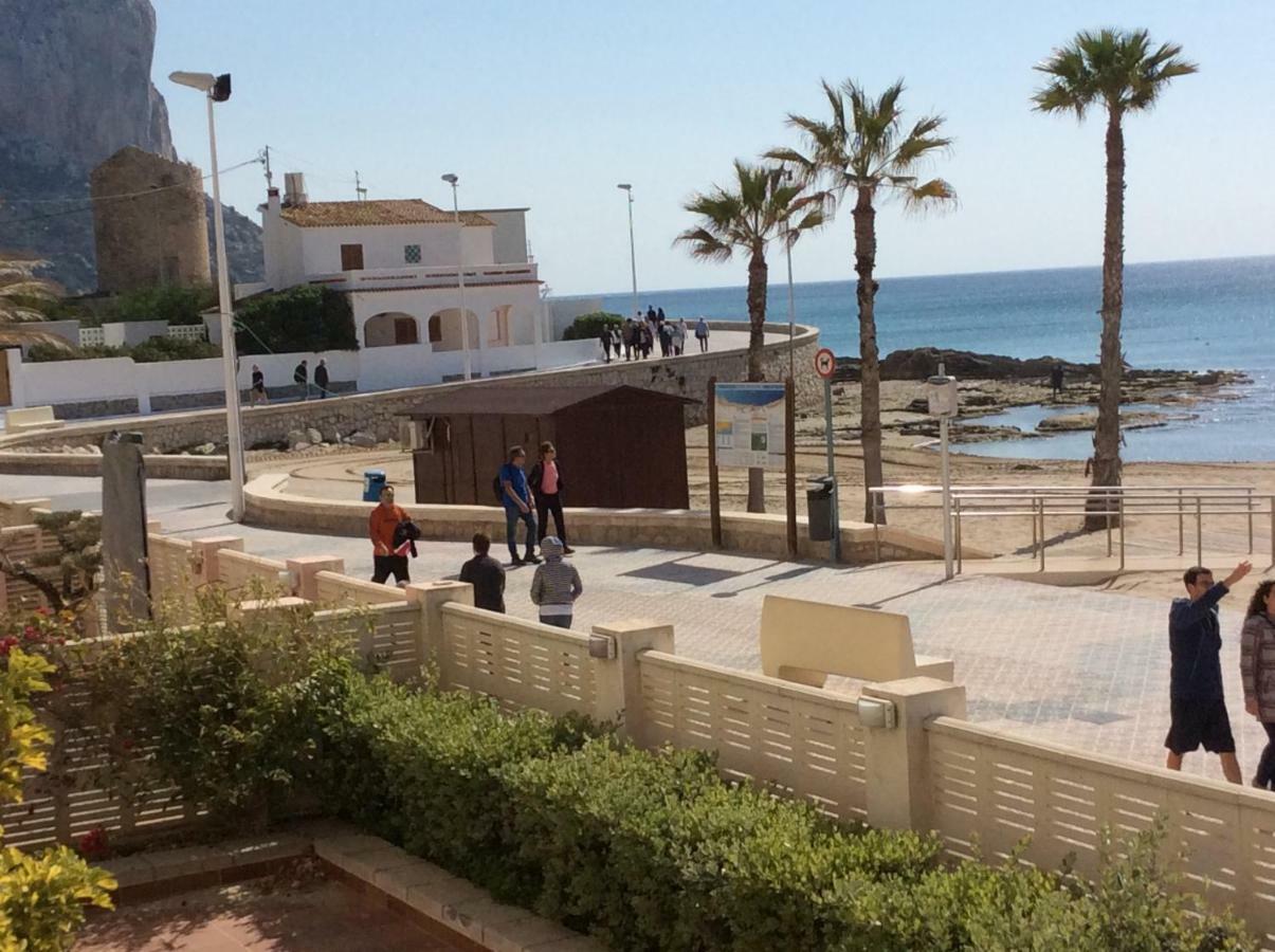 Apartmán Martí Calpe Exteriér fotografie