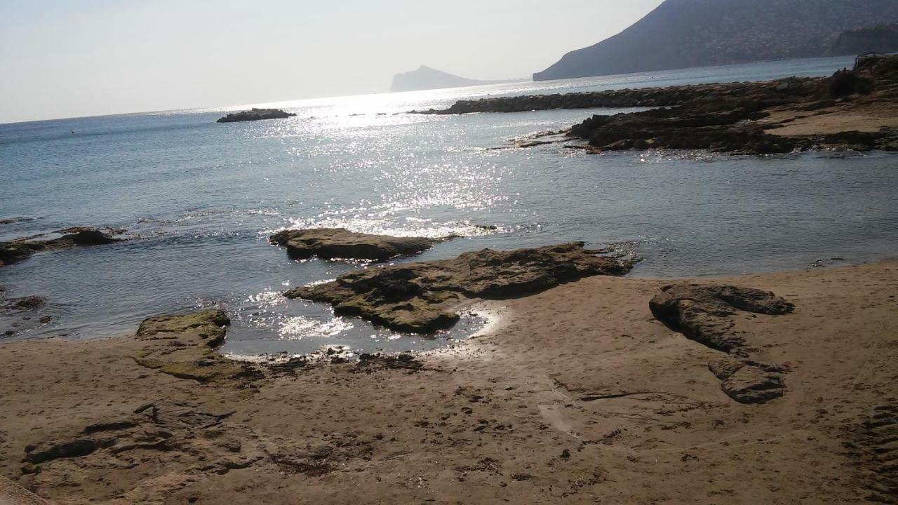Apartmán Martí Calpe Exteriér fotografie
