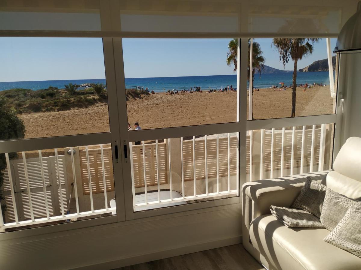 Apartmán Martí Calpe Exteriér fotografie