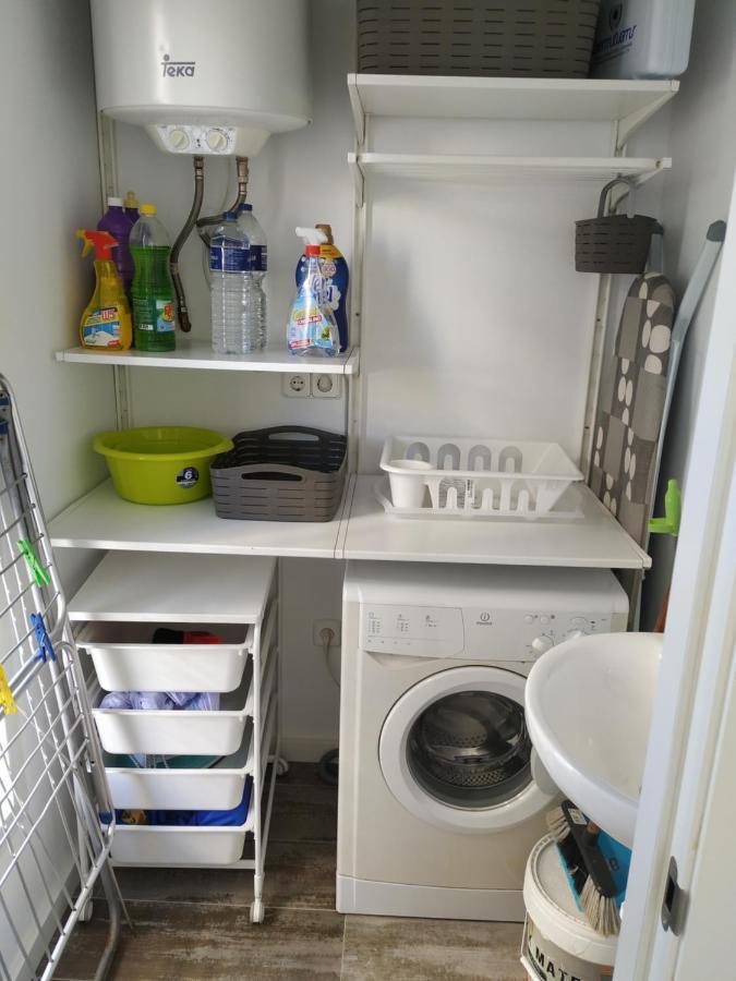 Apartmán Martí Calpe Exteriér fotografie