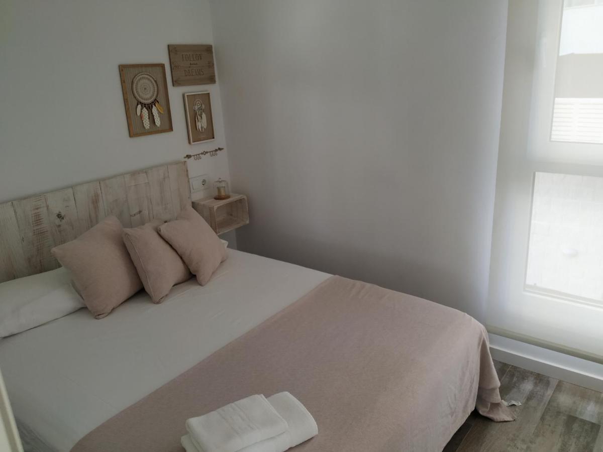Apartmán Martí Calpe Exteriér fotografie
